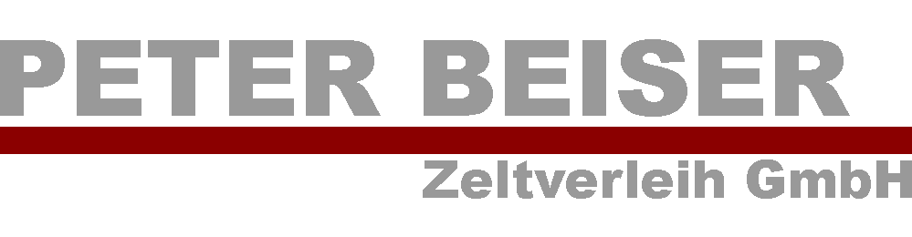 Zeltverleih Peter Beiser GmbH